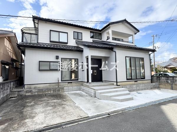 中古戸建　東区中山８丁目
