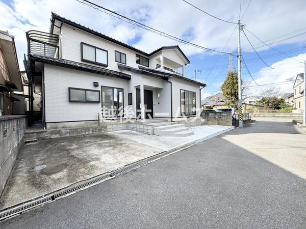 中古戸建　東区中山８丁目