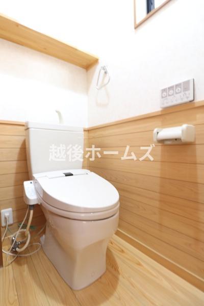 新潟市東区中木戸の中古一戸建て