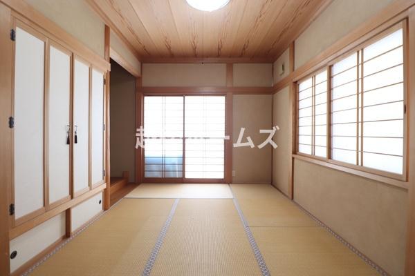 新潟市東区中木戸の中古一戸建て