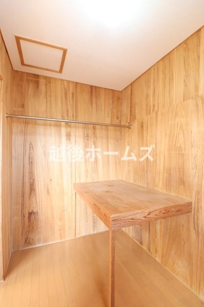 新潟市東区中木戸の中古一戸建て