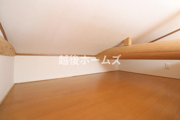 新潟市東区中木戸の中古一戸建て