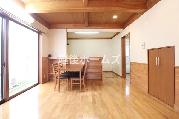 中古戸建　東区中木戸