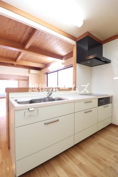 新潟市東区中木戸の中古一戸建て