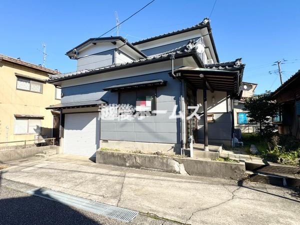 中古戸建　東区物見山４丁目