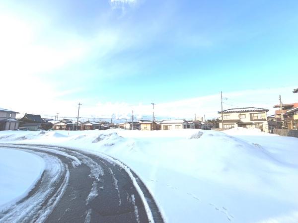 区画９　新発田市諏訪町３丁目