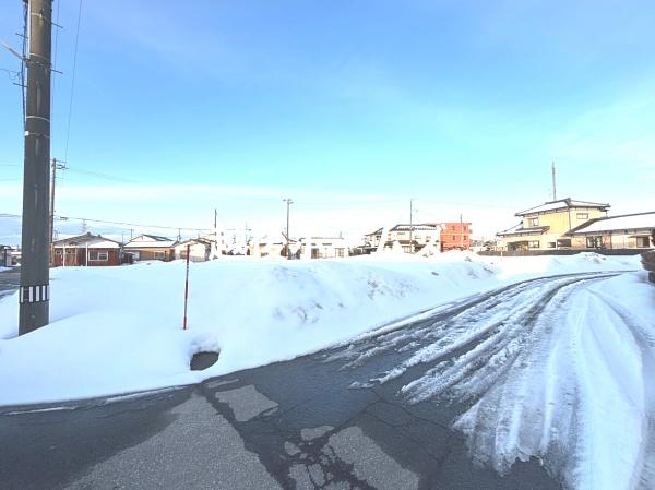 区画９　新発田市諏訪町３丁目