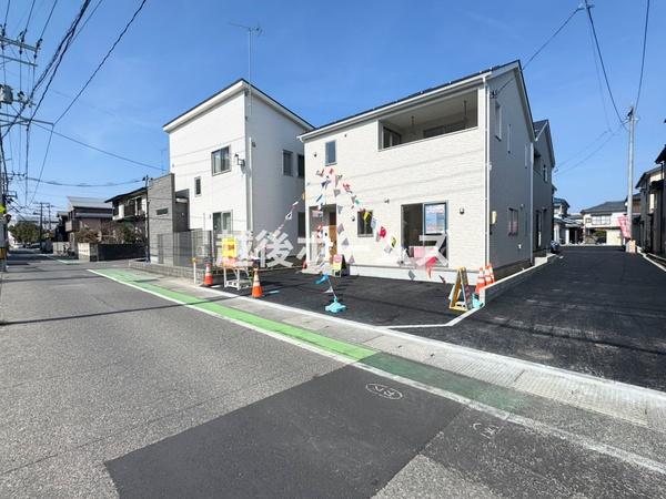 ３号棟　東区大形本町２丁目　第２　クレイドルガーデン