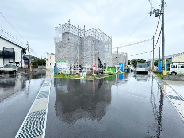 ８号棟　東区松崎１丁目　いろどりアイタウン