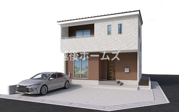 ９号棟　東区松崎１丁目　いろどりアイタウン