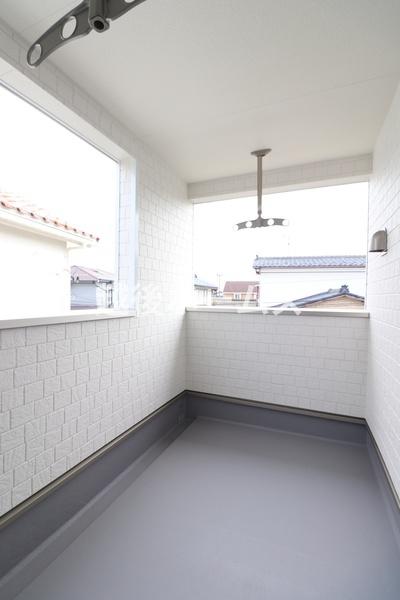 ２号棟　東区紫竹２丁目　第１２　クレイドルガーデン