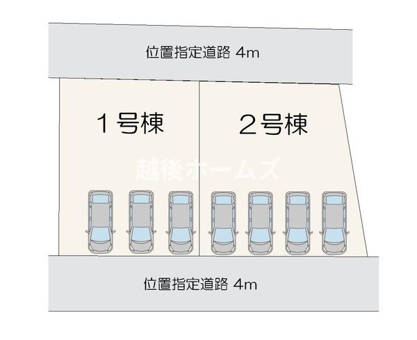 ２号棟　東区紫竹２丁目　第１２　クレイドルガーデン