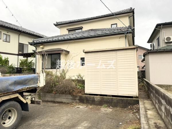 中古戸建　東区松園２丁目　リセットハウス