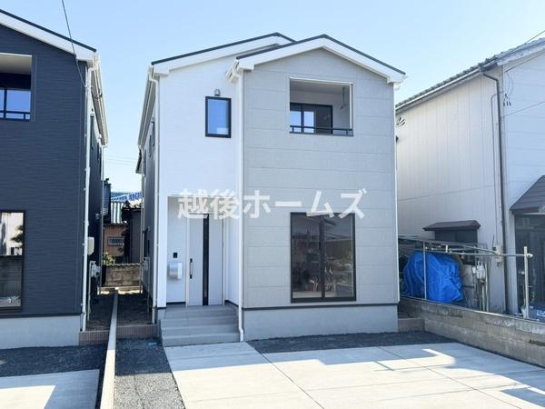 １号棟　東区粟山４丁目　第４　リーブルガーデン