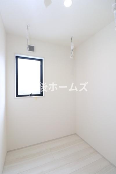 １号棟　東区粟山４丁目　第４　リーブルガーデン