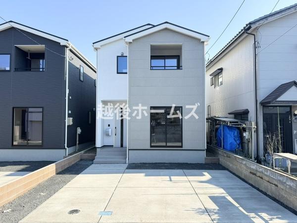 １号棟　東区粟山４丁目　第４　リーブルガーデン