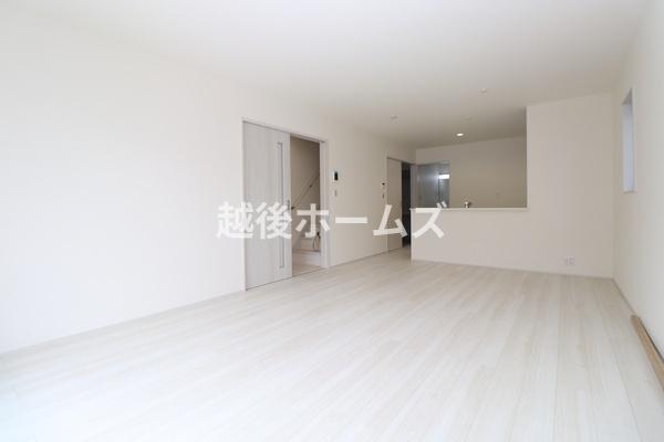 １号棟　東区粟山４丁目　第４　リーブルガーデン
