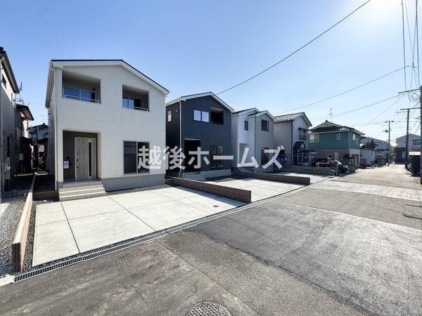 １号棟　東区粟山４丁目　第４　リーブルガーデン