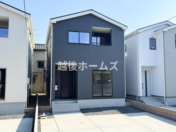 ２号棟　東区粟山４丁目　第４　リーブルガーデン