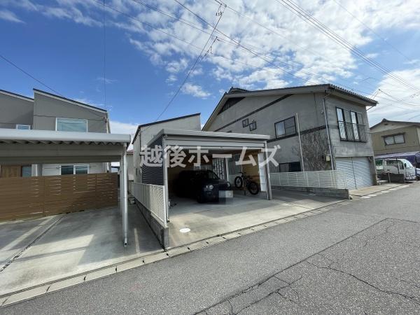 中古戸建　北区松浜みなと