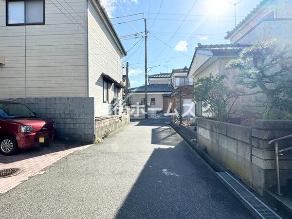 中古戸建　東区竹尾３丁目