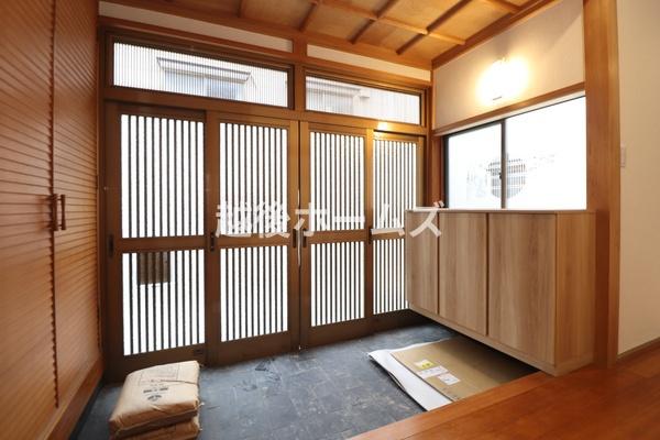 中古戸建　東区竹尾３丁目