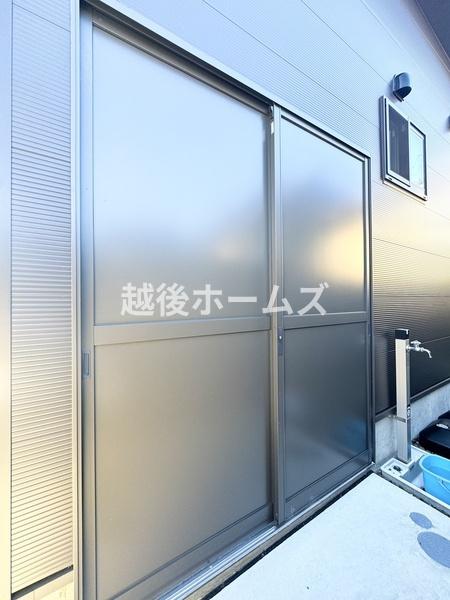 新潟市東区向陽１丁目の中古一戸建て
