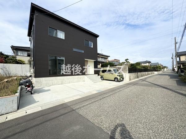 新潟市東区向陽１丁目の中古一戸建て