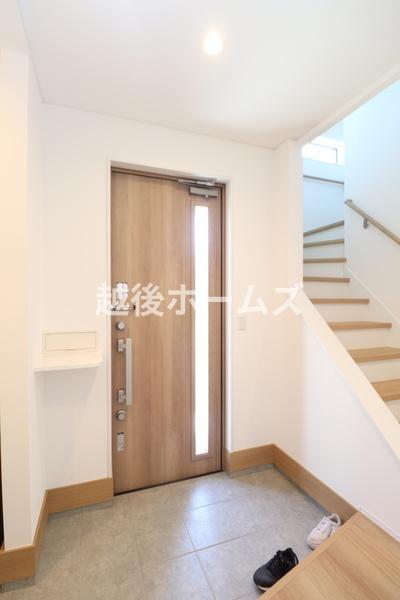 新潟市東区向陽１丁目の中古一戸建て