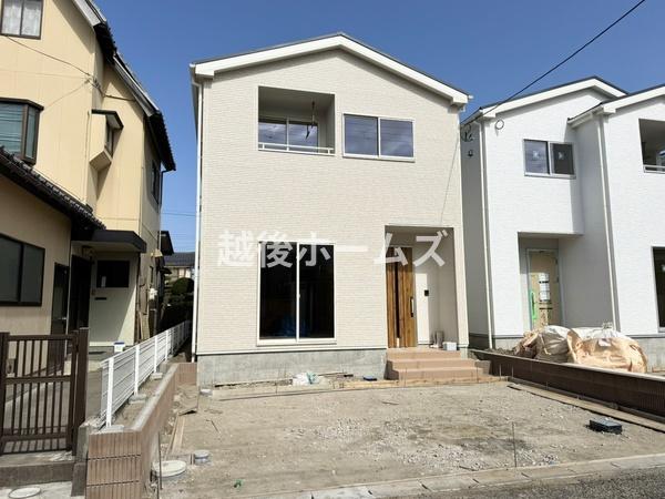 １号棟　東区小金台　第１　リーブルガーデン