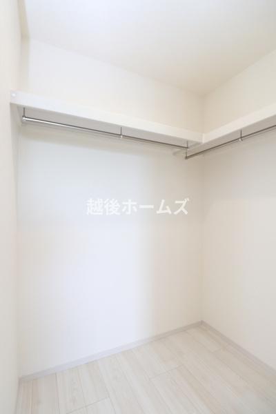 １号棟　東区小金台　第１　リーブルガーデン