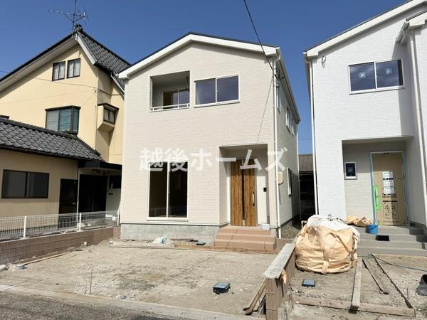 １号棟　東区小金台　第１　リーブルガーデン