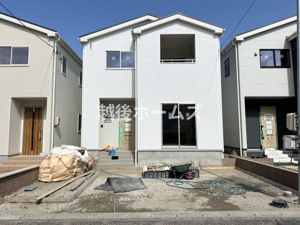 ２号棟　東区小金台　第１　リーブルガーデン