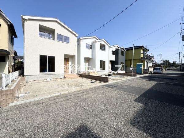 ２号棟　東区小金台　第１　リーブルガーデン