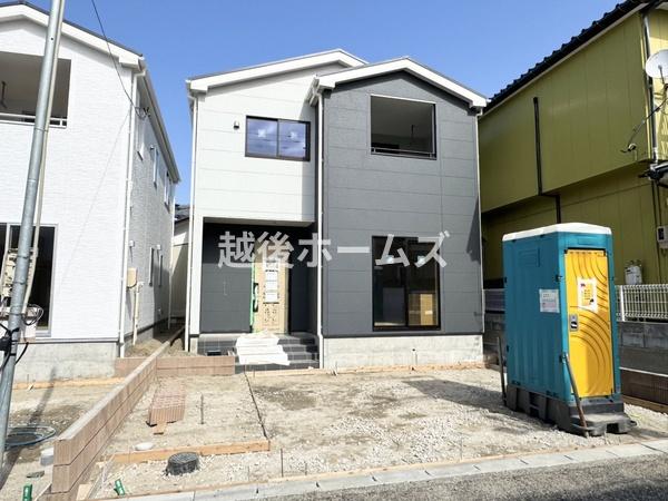 ３号棟　東区小金台　第１　リーブルガーデン