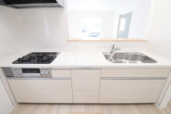 １号棟　東区大形本町２丁目　第２　クレイドルガーデン