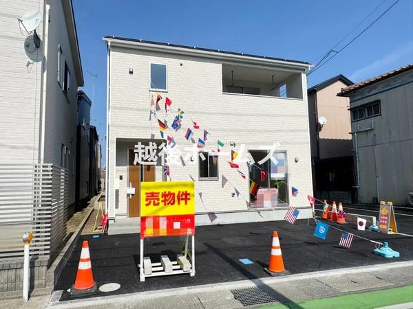 １号棟　東区大形本町２丁目　第２　クレイドルガーデン