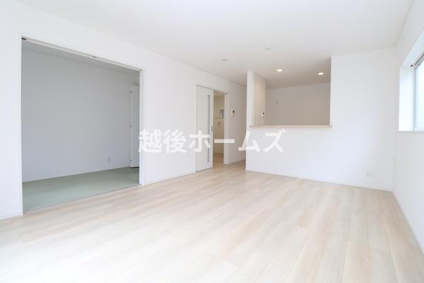 １号棟　東区大形本町２丁目　第２　クレイドルガーデン