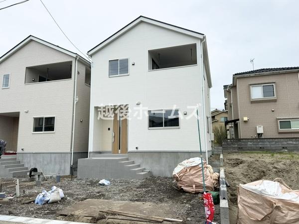 ４号棟　東区白銀２丁目　第４　クレイドルガーデン