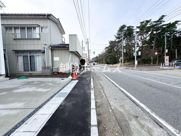 新築戸建　東区向陽１丁目　第３　リーブルガーデン