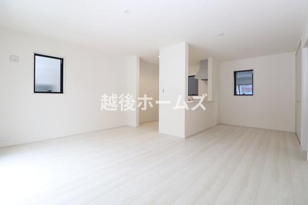 １号棟　東区幸栄２丁目　第２　リーブルガーデン