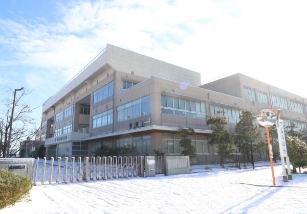 2号棟 東区幸栄2丁目 第2 リーブルガーデン(新潟市立下山小学校)