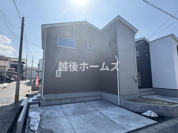 ２号棟　東区幸栄２丁目　第２　リーブルガーデン