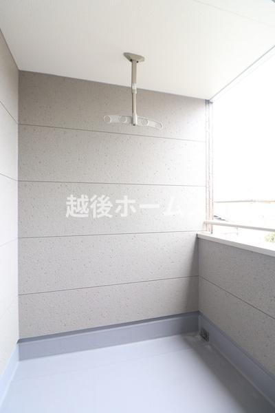 ２号棟　東区幸栄２丁目　第２　リーブルガーデン