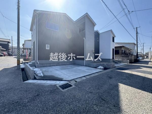 ２号棟　東区幸栄２丁目　第２　リーブルガーデン
