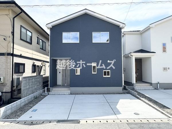 ２号棟　東区船江町１丁目　２期　グラファーレ　全２棟