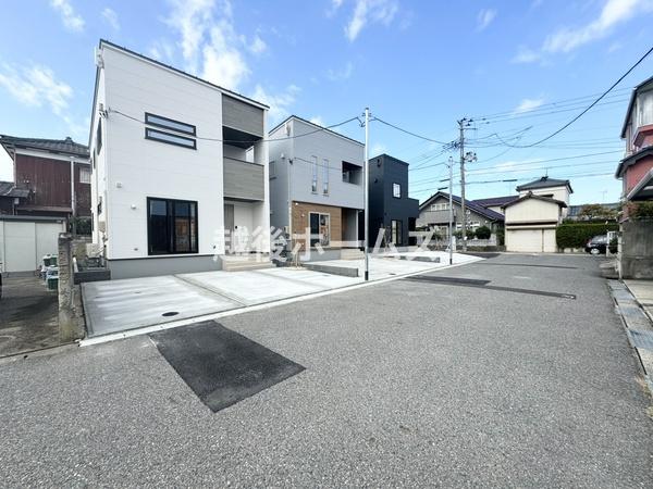 Ａ棟　東区紫竹７丁目