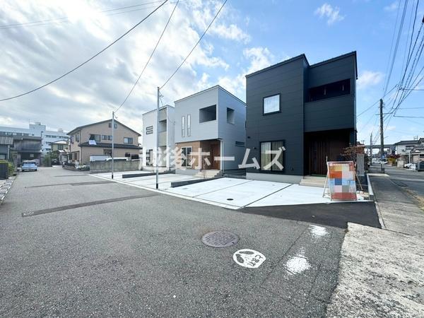 Ｃ棟　東区紫竹７丁目