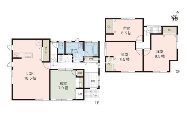 中古戸建　東区秋葉通２丁目　リセットハウス