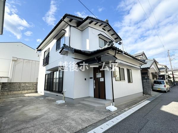 中古戸建　東区秋葉通２丁目　リセットハウス